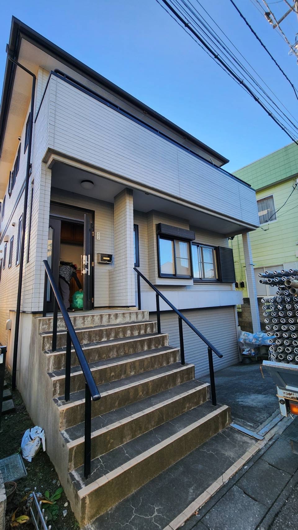 茨城県龍ヶ崎市S様邸施工前の写真